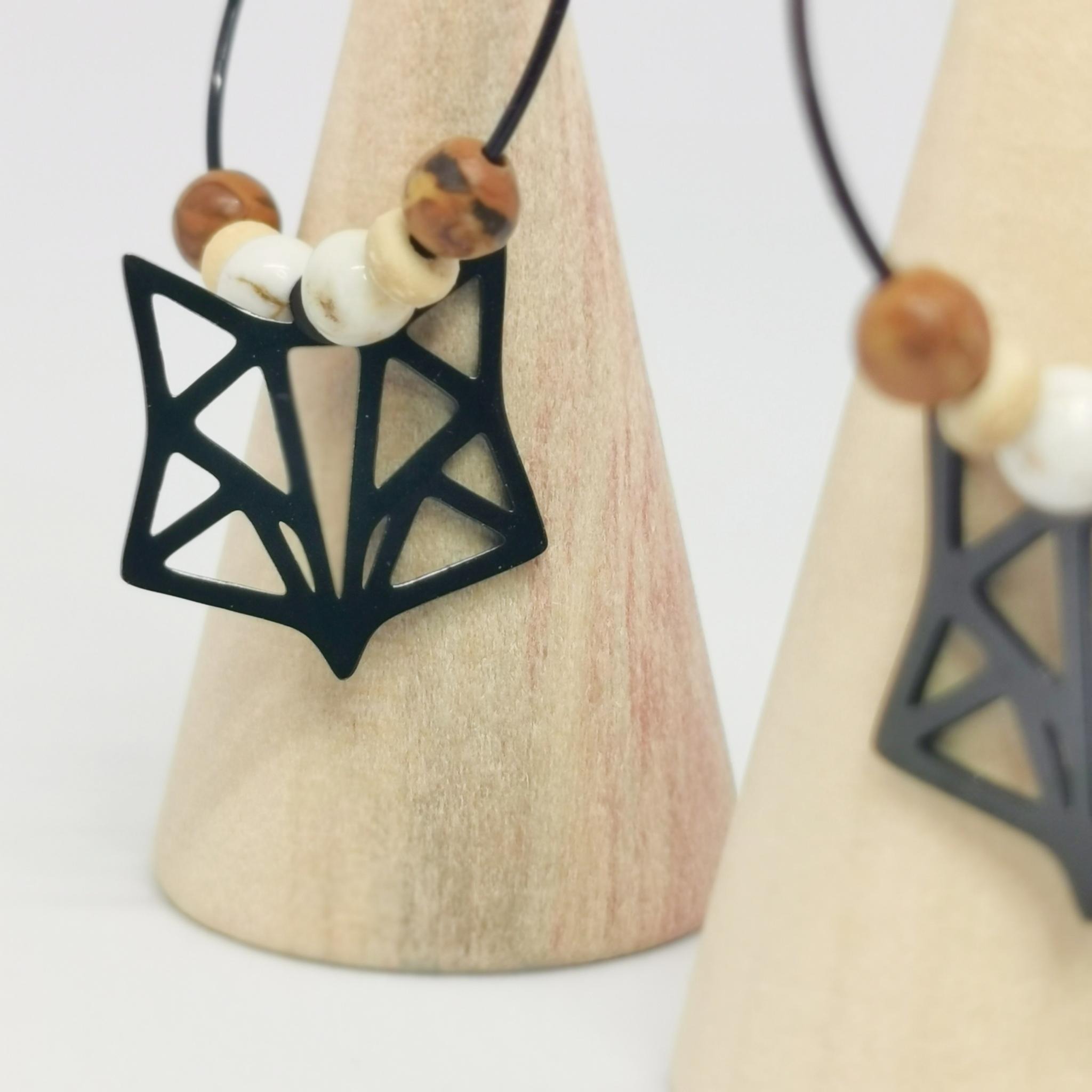 Yun, créoles noires