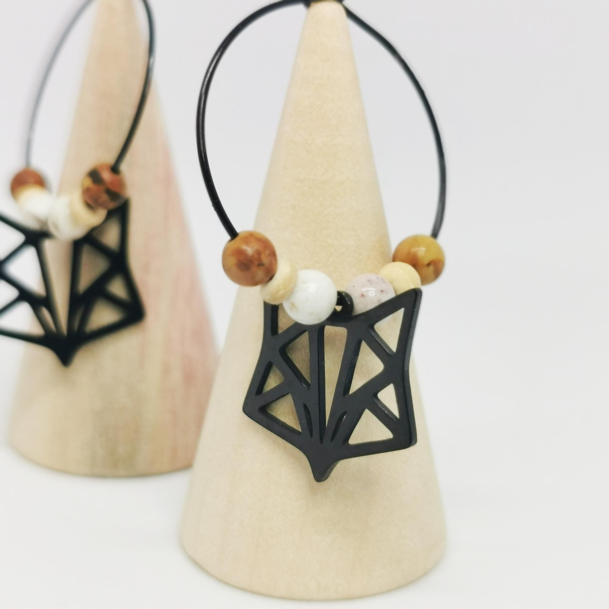 Yun, créoles noires