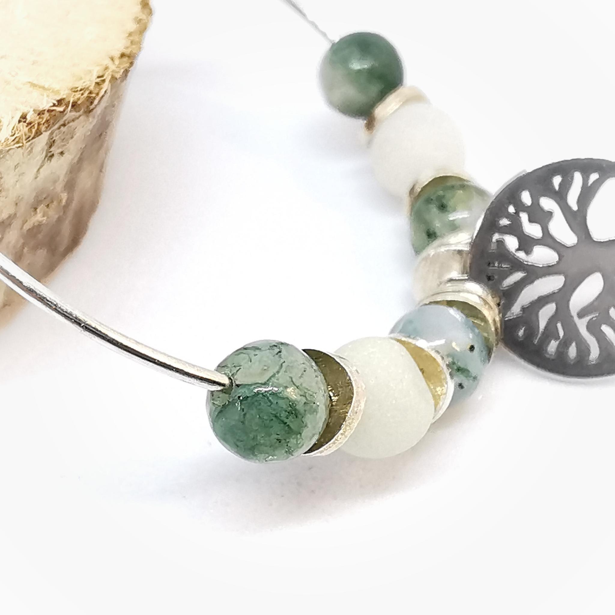 Calandra, créoles arbre de vie