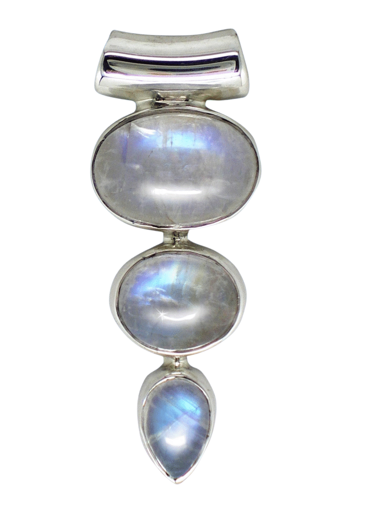 Bijou pierre de lune