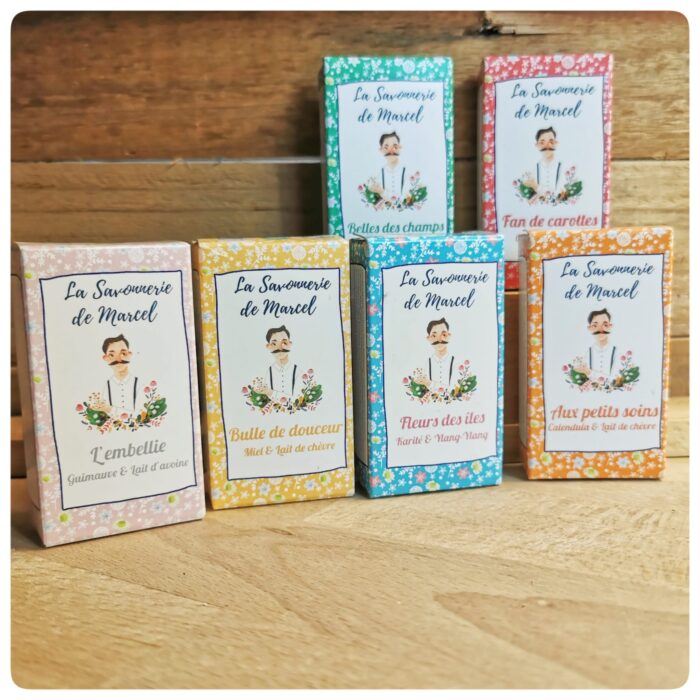 Les mini Marcel