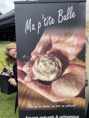 Ma p'tite bulle